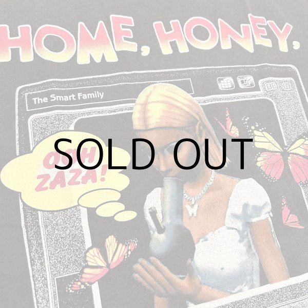 画像3: HOMEWARD BOUND "HOME,HONEY,I'M HIGH!" T-SHIRT (3)