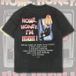 画像2: HOMEWARD BOUND "HOME,HONEY,I'M HIGH!" T-SHIRT (2)
