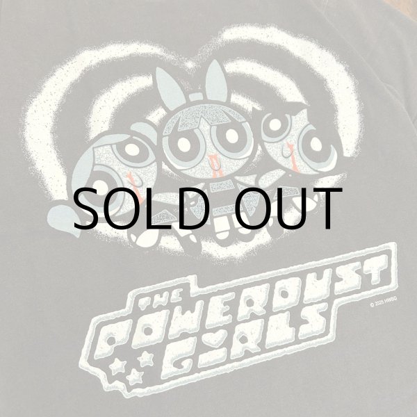 画像3: HOMEWARD BOUND "THE POWERDUST GIRLS" T-SHIRT (3)