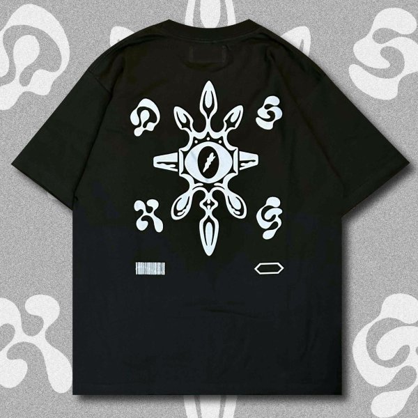 画像3: DISACOF T-SHIRT "量子のメタファー" (3)
