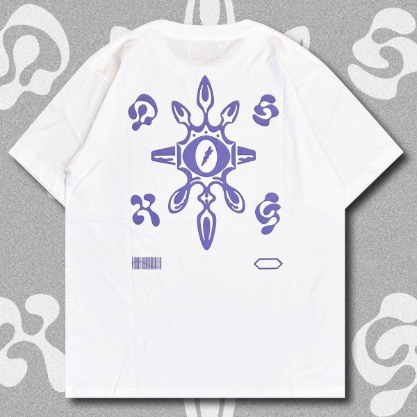 画像2: DISACOF T-SHIRT "量子のメタファー" (2)