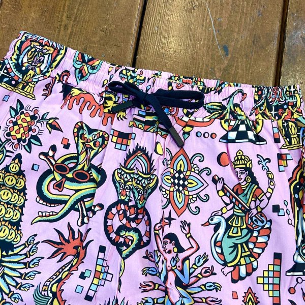 画像9: JACOBO AMADOR PATTERN PANTS (9)