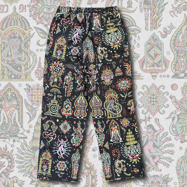 画像4: JACOBO AMADOR PATTERN PANTS (4)