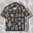 画像1: JACOBO AMADOR PATTERN SHIRT (1)