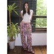 画像14: JACOBO AMADOR PATTERN PANTS (14)