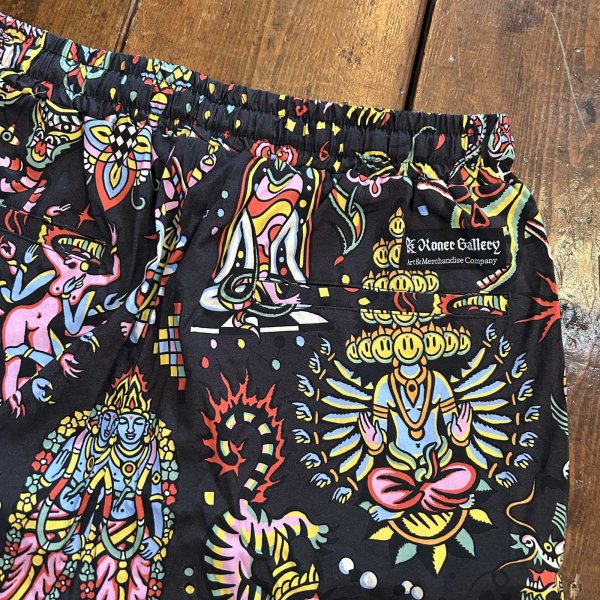 画像6: JACOBO AMADOR PATTERN PANTS (6)