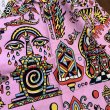 画像8: JACOBO AMADOR PATTERN SHIRT (8)