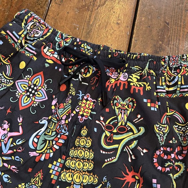 画像7: JACOBO AMADOR PATTERN PANTS (7)