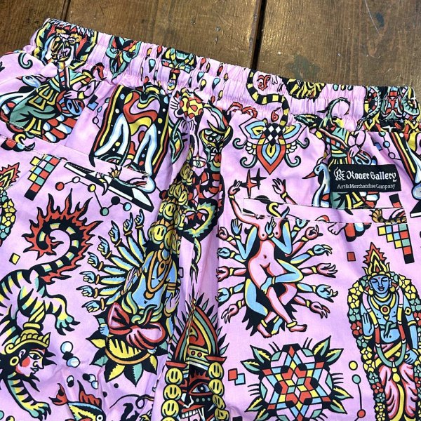 画像8: JACOBO AMADOR PATTERN PANTS (8)