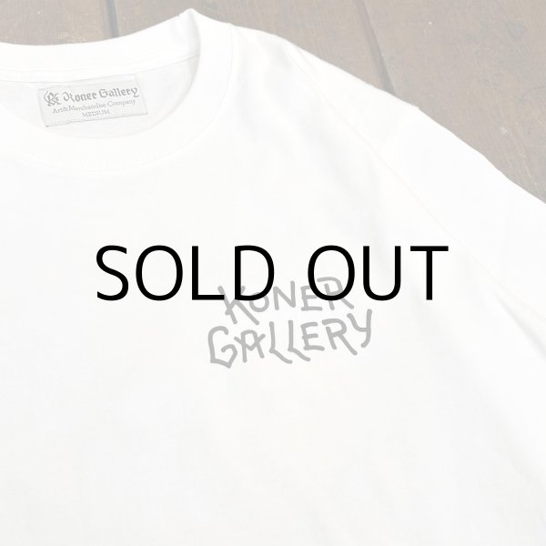 画像8: ILLSYNAPSE "K/G TIGER ACTION" T-SHIRT (8)