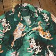 画像3: 大柴裕豪 "百猫" PATTERN SHIRT (3)