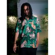 画像6: 大柴裕豪 "百猫" PATTERN SHIRT (6)