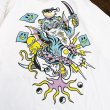 画像6: ILLSYNAPSE "K/G TIGER ACTION" T-SHIRT (6)