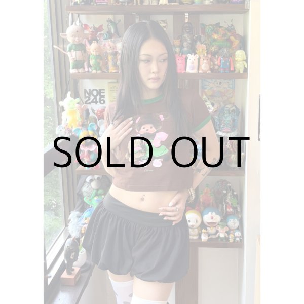 画像4: HOMEWARD BOUND "Doll Baby" RINGER T-SHIRT (4)