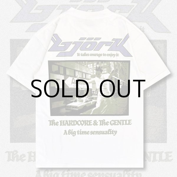 画像2: HOMEWARD BOUND "BJÖRK" T-SHIRT (2)