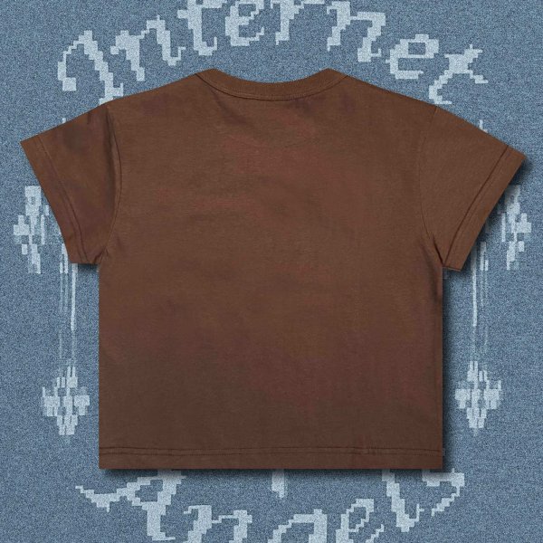 画像2: HOMEWARD BOUND "INTERNET ANGELS" BABY T-SHIRT (2)
