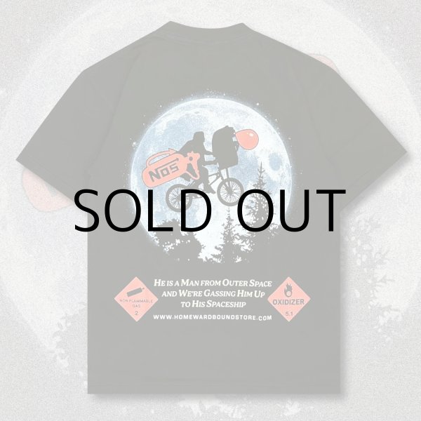 画像2: HOMEWARD BOUND "E.G." T-SHIRT (2)