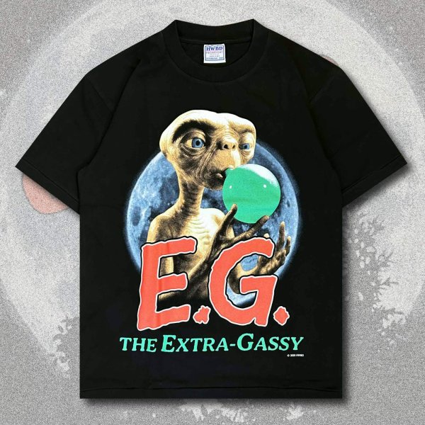 画像1: HOMEWARD BOUND "E.G." T-SHIRT (1)