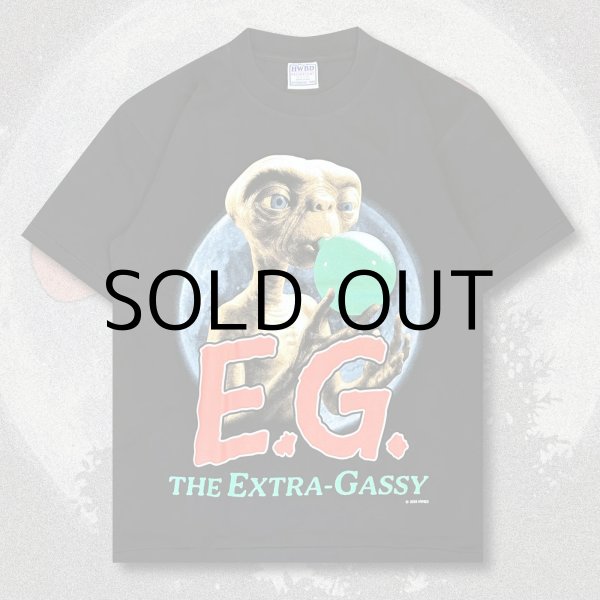 画像1: HOMEWARD BOUND "E.G." T-SHIRT (1)