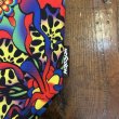 画像4: NAPOYAN "Psychedelic Flower" ZIP TOTE BAG (4)
