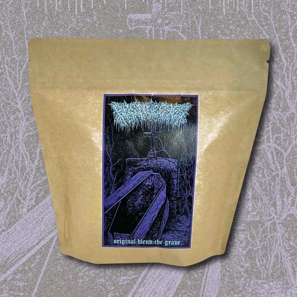 画像1: HOSTILE EYES ORIGINAL BLEND COFFEE "THE GRAVE" (1)