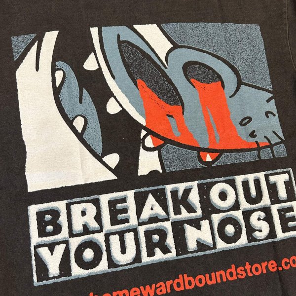 画像6: HOMEWARD BOUND "COCAINE NETWORK" L/S T-SHIRT (6)