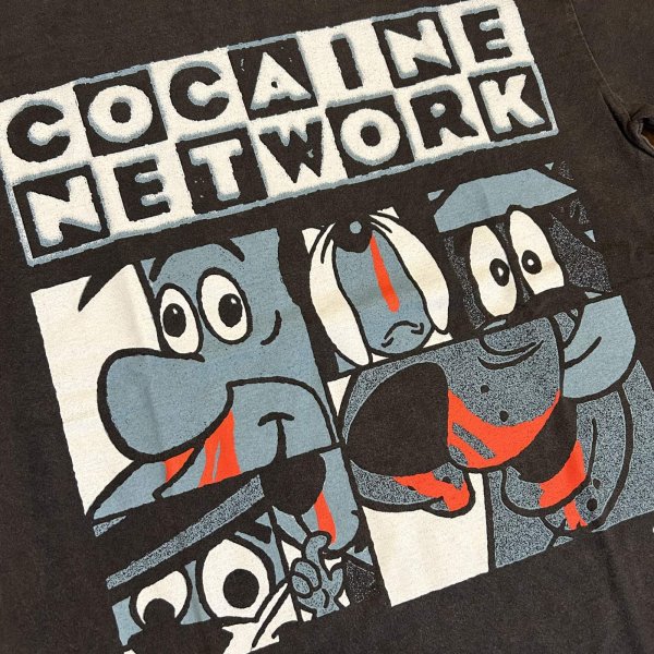 画像5: HOMEWARD BOUND "COCAINE NETWORK" L/S T-SHIRT (5)