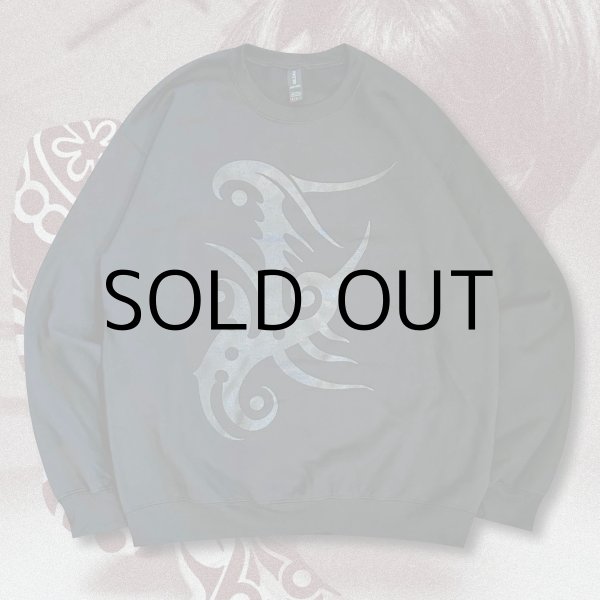 画像1: ERIC ALTONEN "TRIVAL" SWEAT SHIRT (1)