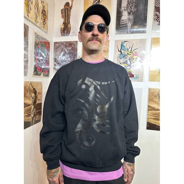 画像4: ERIC ALTONEN "TRIVAL" SWEAT SHIRT (4)