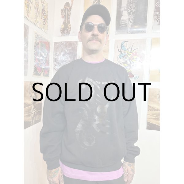 画像4: ERIC ALTONEN "TRIVAL" SWEAT SHIRT (4)