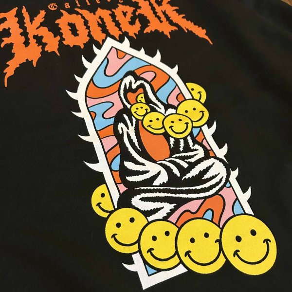 画像3: JACOBO AMADOR × KONER GALLERY SWEAT SHIRT (3)