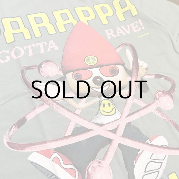 画像3: HOMEWARD BOUND "PARAPPA THE RAVER" T-SHIRT (3)