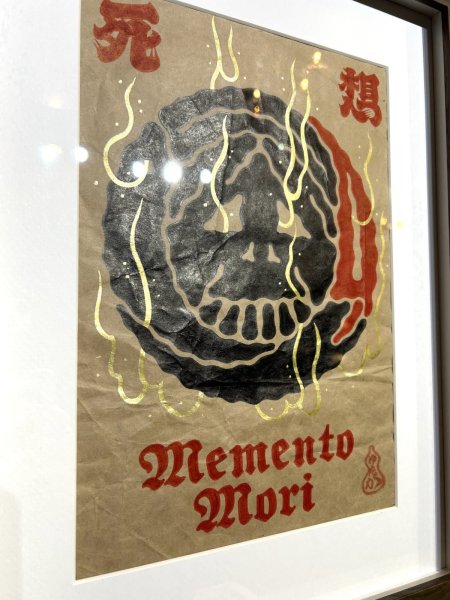 画像2: YUTAKA(遊鷹) ORIGINAL DRAWING #01 (2)