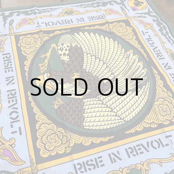 画像6: YUTAKA(遊鷹) BANDANA  "RISE IN BOLT" (6)