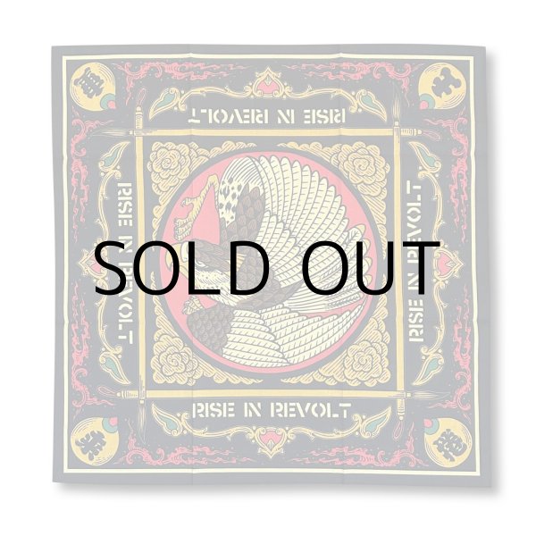 画像3: YUTAKA(遊鷹) BANDANA  "RISE IN BOLT" (3)