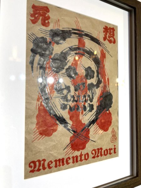 画像2: YUTAKA(遊鷹) ORIGINAL DRAWING #02 (2)