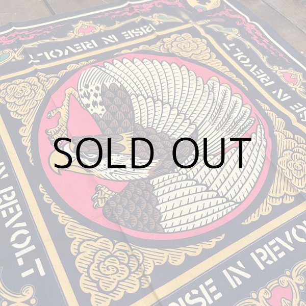 画像7: YUTAKA(遊鷹) BANDANA  "RISE IN BOLT" (7)