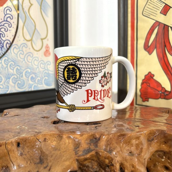 画像3: YUTAKA(遊鷹) MUG CUP (3)