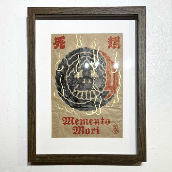 画像1: YUTAKA(遊鷹) ORIGINAL DRAWING #01 (1)