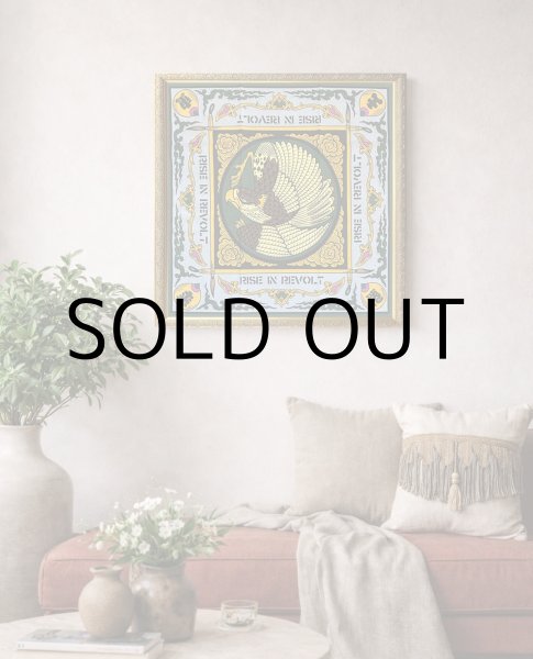 画像5: YUTAKA(遊鷹) BANDANA  "RISE IN BOLT" (5)