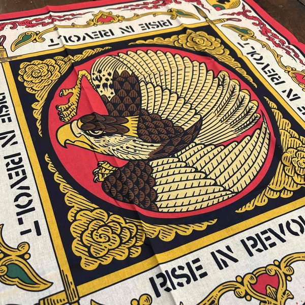 画像8: YUTAKA(遊鷹) BANDANA  "RISE IN BOLT" (8)