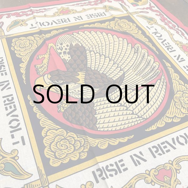 画像8: YUTAKA(遊鷹) BANDANA  "RISE IN BOLT" (8)