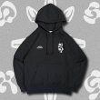 画像2: DISACOF "量子のメタファー" HOODIE (2)