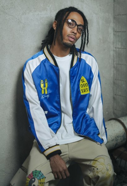 画像6: TOMASON "CHIHUAHUA GANG" SOUVENIR JACKET (6)