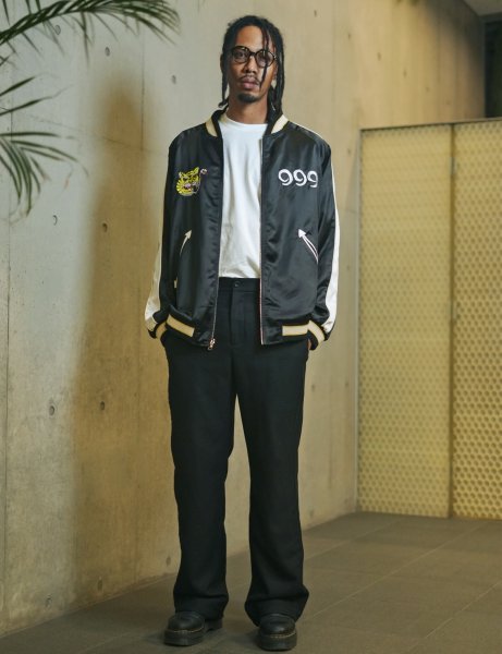 画像17: TOMASON "CHIHUAHUA GANG" SOUVENIR JACKET (17)