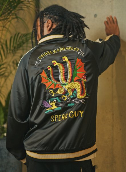 画像15: TOMASON "CHIHUAHUA GANG" SOUVENIR JACKET (15)