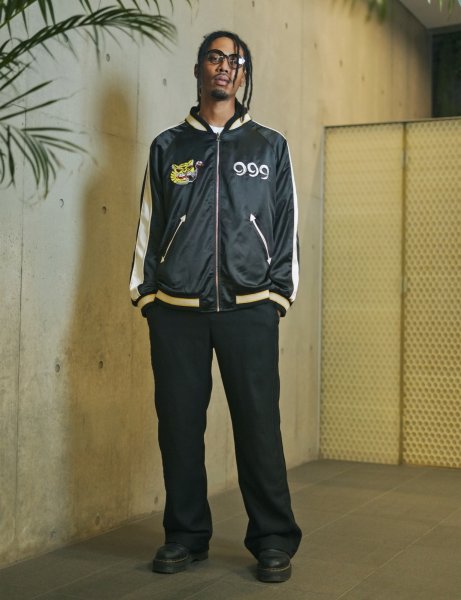 画像16: TOMASON "CHIHUAHUA GANG" SOUVENIR JACKET (16)