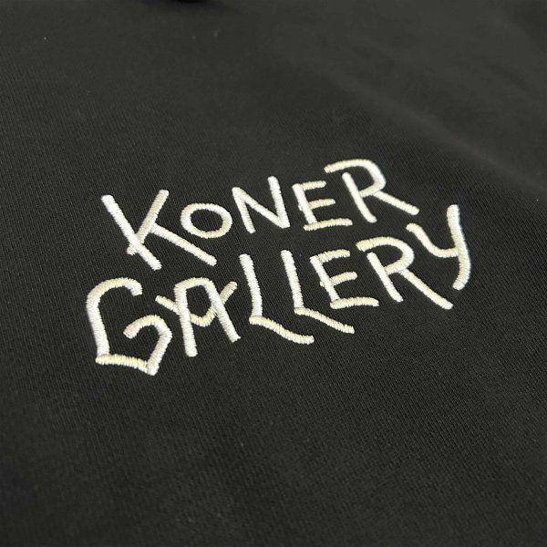 画像8: ILLSYNAPSE "K/G TIGER ACTION" SWEAT HOODIE (8)