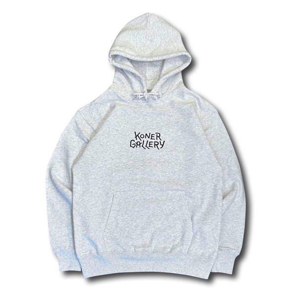 画像4: ILLSYNAPSE "K/G TIGER ACTION" SWEAT HOODIE (4)