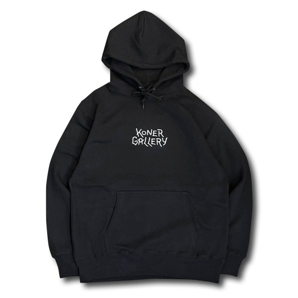 画像5: ILLSYNAPSE "K/G TIGER ACTION" SWEAT HOODIE (5)